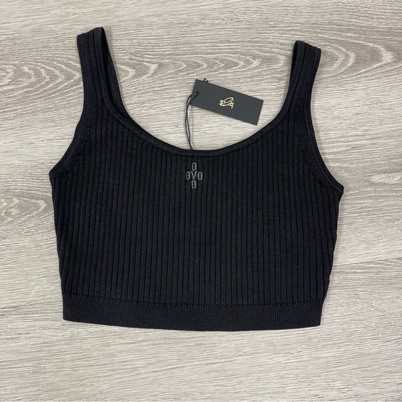 OVO Tops - Women OVO Ribbed Top Size Large L